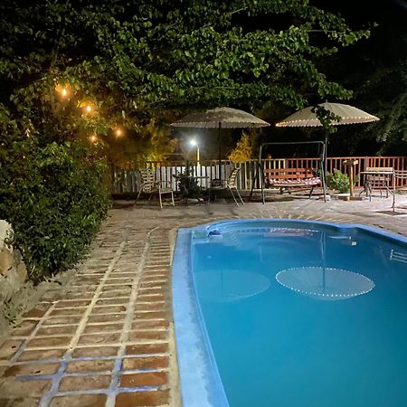 Cabanas Between Hills San Alfonso Extérieur photo