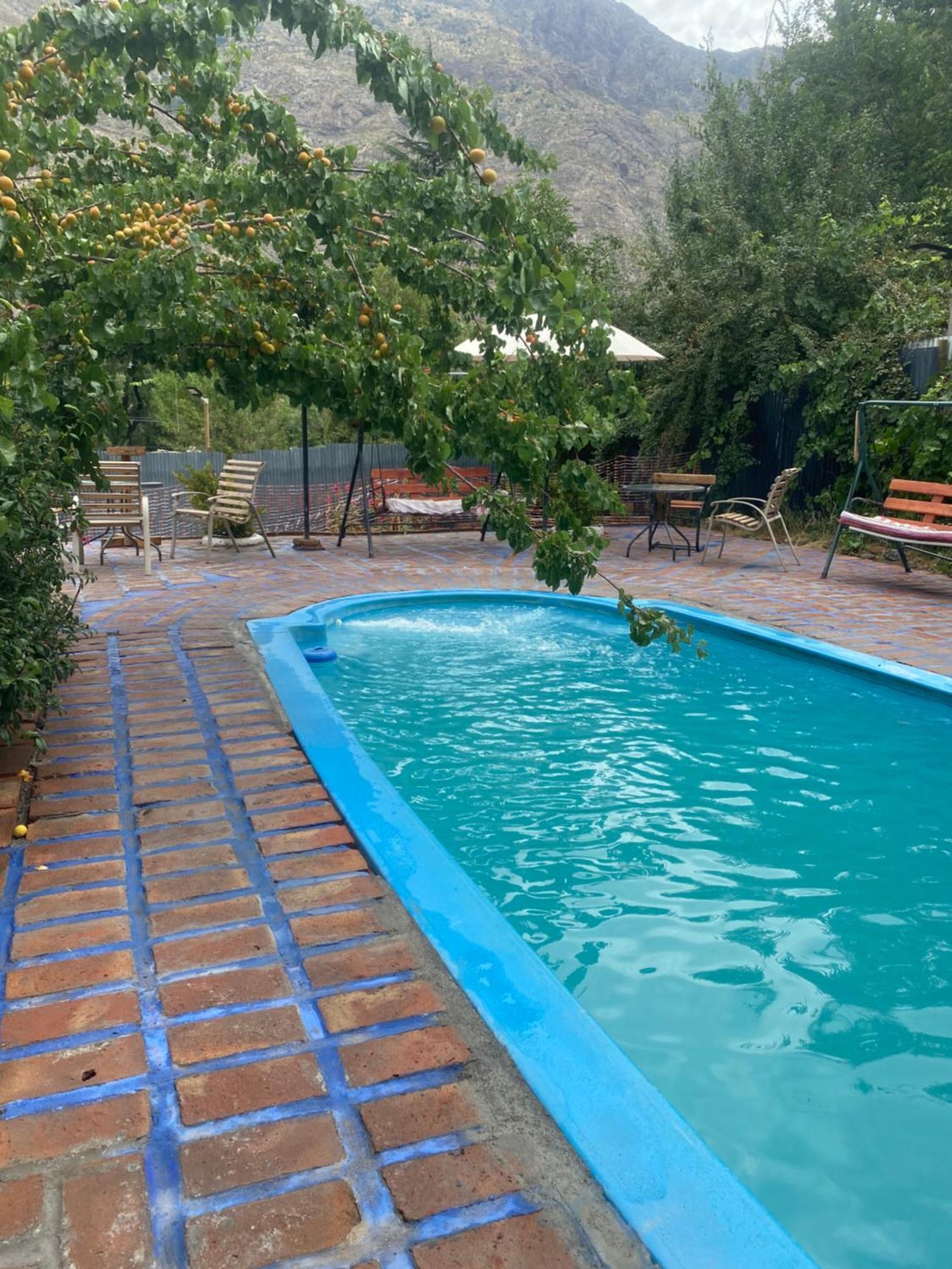 Cabanas Between Hills San Alfonso Extérieur photo