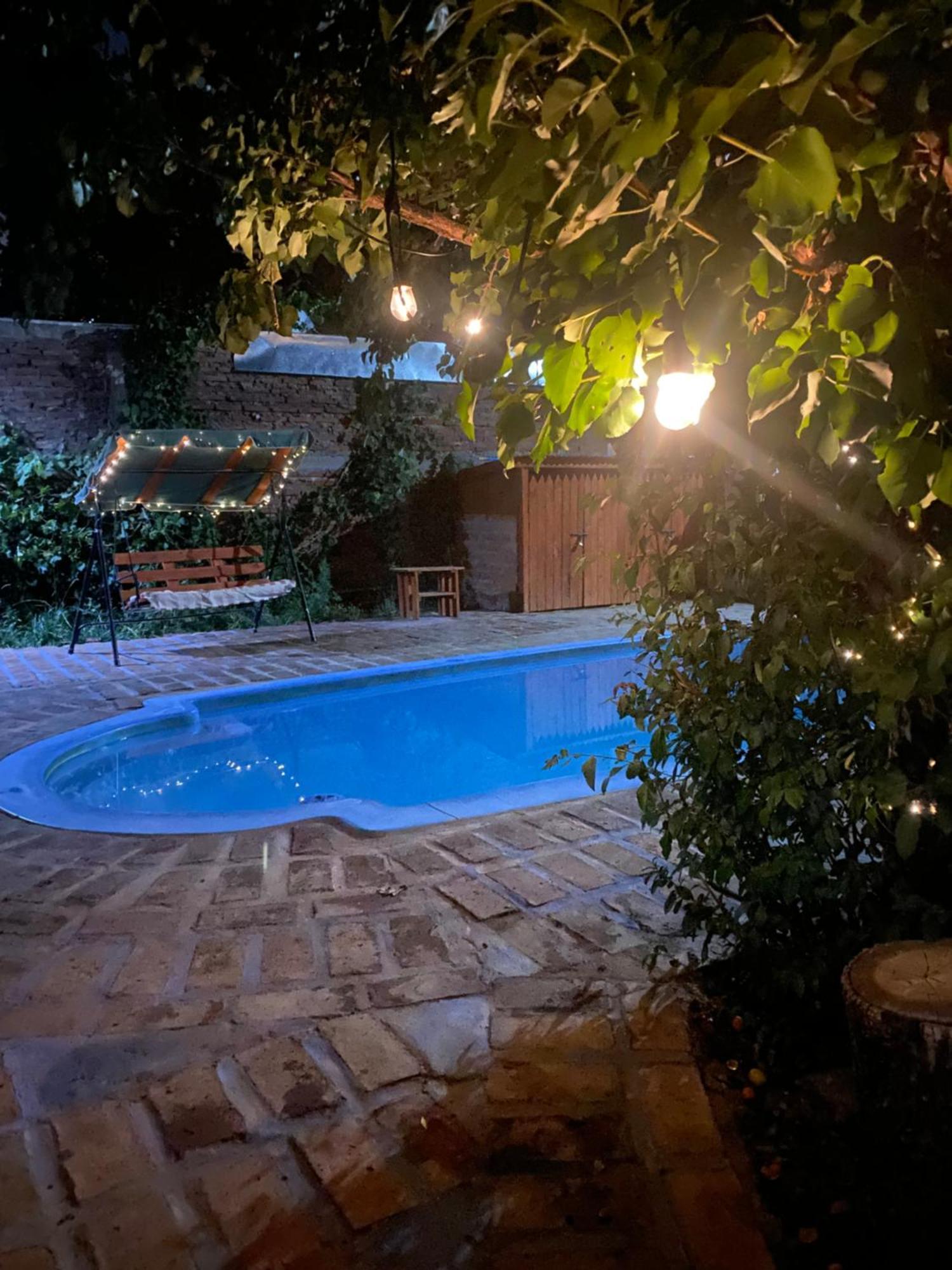 Cabanas Between Hills San Alfonso Extérieur photo